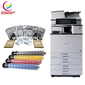 Fotocopiadora de segunda mano EBEST MP C5503, copiadora usada para impresora Ricoh Aficio MP C5503