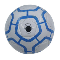 Produits de sport Enfants Doux 2.5 MM Mousse EVA Mini Promotion Cadeau Taille Deux Ballon De Football