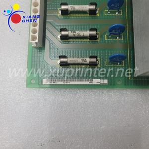 แผงวงจรไฟฟ้ามือสองแท้ CP.186.4411 GSM 00.781.3715 สำหรับเครื่องพิมพ์ออฟเซ็ตไฮเดลเบิร์ก - Product Image 4