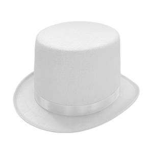 Chapeau haut de forme pour hommes, vente en gros d'usine 2026, durable et élégant pour les soirées, prix abordable - Product Image 3