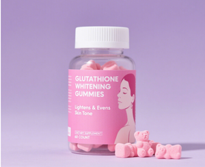 Supplement Nu Geavanceerde Gezonde Gsh Skin Whitening L-Glutathion Gummies Met Collageen Licht En Zelfs Huidskleur Voedingssupplement - Product Image 2