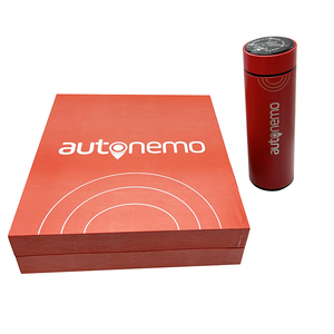 Set <span class=keywords><strong>Regalo</strong></span> Aziendale SL di Lusso 3-in-1 Personalizzato con Thermos, Taccuino e Penna per <span class=keywords><strong>Ufficio</strong></span> e Lavoro - Product Image 4