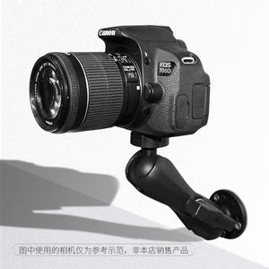 Soporte de cámara VIN Montaje de bola doble de 1,5 "con rosca macho de 1/4"-20-Brazo C de tamaño mediano de 15cm para montaje de cámara - Product Image 2