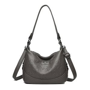 New High Quality Women Messenger Bags for Women Pu Leather Handbags Crossbody Bags Ladies Designer Shoulder Bags <b>Tote</b> Top-handle - Product Image 4