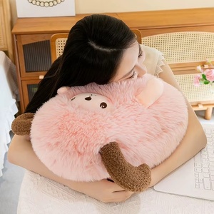 Nuevos y creativos juguetes de peluche de oveja, juguetes de peluche de cabra, lindos muñecos de peluche de oveja, almohada de oveja, muñeco para niños, oveja de peluche para el hogar - Product Image 5