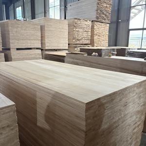 Precio barato, borde de madera de <span class=keywords><strong>Paulownia</strong></span>, tablero pegado, precio de madera de <span class=keywords><strong>Paulownia</strong></span> para muebles - Product Image 3