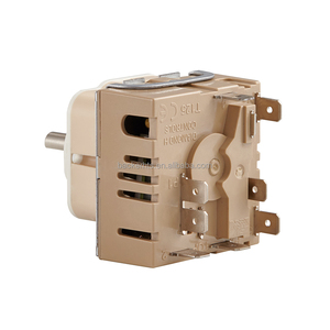 Régulateur d'énergie interrupteur infini interrupteur d'énergie interrupteur rotatif unipolaire <span class=keywords><strong>pour</strong></span> appareils de cuisine four électrique - Product Image 2
