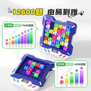 New Brain Teaser Trò Chơi Thông Minh Tư Nghĩ Logic Thông Minh Điện Tử <span class=keywords><strong>Sudoku</strong></span> Đồ Chơi Cho Trẻ Em - Product Image 4