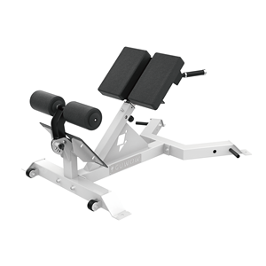 Chaise romaine ajustable en acier et métal Banc <span class=keywords><strong>hyperextension</strong></span> avec logo personnalisé pour <span class=keywords><strong>musculation</strong></span> et <span class=keywords><strong>musculation</strong></span> à domicile - Product Image 1