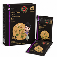 Thé aux herbes Huangjing Maca en sachets |   Thé aux herbes Daily Vitality, boisson aux herbes, complément alimentaire à base de plantes