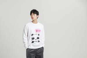 Vendita all'Ingrosso Diretta dalla Fabbrica, Felpe Casual con Vestibilità Comoda, 100% Cotone, Stampa Panda 'Take Care of <span class=keywords><strong>Me</strong></span>', Girocollo, Perfette per l'Autunno, Unisex - Product Image 5