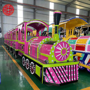 <span class=keywords><strong>Tren</strong></span> eléctrico para niños con certificación ISO9001, OEM, TUV, BV, tipo <span class=keywords><strong>Polar</strong></span> Express, para parques de atracciones, ferias y viajes. - Product Image 6