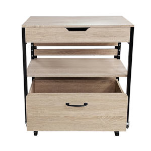 Gabinete de herramientas moderno para muebles de hogar, madera y metal de proveedor de Taiwán, accesorio para sala de estar - Product Image 3