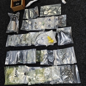 Nouveau kit de réparation de transmission 70004184, joint d'étanchéité de la couvercle arrière 281156 pour Ferrari <span class=keywords><strong>458</strong></span>, pièces de rechange complètes pour révision de boîte de vitesses - Product Image 3