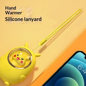 Correa de Muñeca Corta y Suave Antipérdida para Teléfono Móvil, Cordón de Seguridad con Material de Silicona y Soporte de Mano para Celular - Product Image 3