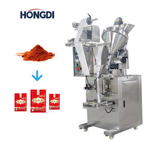 Machine d'emballage automatique à vis sans fin pour poudres, scellage trois côtés, pour l'industrie alimentaire et chimique, emballage de poudres à grande vitesse - Product Image 2