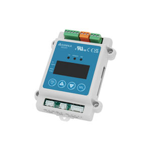 Contrôleur de vanne d'expansion électronique Sanhua pour DPF LPF série S03 avec alimentation AC 24-60V et prise en charge R404A R22 - Product Image 1