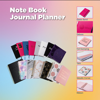 Agenda Personalizada A4, Diaria, Semanal y Mensual, Tapa Dura, Papel Reciclado, Encuadernación Wire-O, Impresión de Libros con Espiral