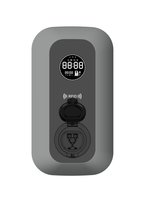 JET Smart Wallbox T2S-7/22 kW Pro EV Dispositif de charge pour usage résidentiel/commercial Courant nominal 16/32A État neuf et utilisé