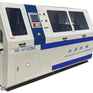 He Shen Machinery HS-610CNC Aluminum Profile <b>Cutting</b> <b>Machine</b> <b>CNC</b> Pipe Cutter - Product Image 1