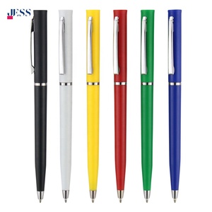 <span class=keywords><strong>Stylo</strong></span> d'hôtel bon marché <span class=keywords><strong>Stylo</strong></span> à bille mince en plastique Stylos à fonction torsadée avec logo de marque d'<span class=keywords><strong>entreprise</strong></span> <span class=keywords><strong>pour</strong></span> la publicité - Product Image 2