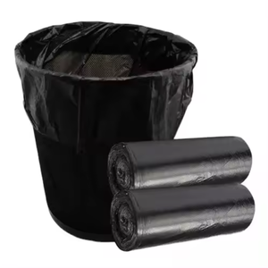 LDPE PE Large Duty Leak-Proof Trash Bags Rubbish Bag Garbage Bag on Roll - Product Image 2