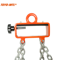 TOYO-INTL Nouveau produit Bonne qualité Lifter à tambour CDLP modèle 1TON Pince de levage mise à jour en vente