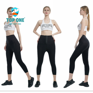 Top One Vente Chaude Femmes Néoprène Thermique Sauna Pantalon Minceur Sport Leggings Sweat Body Shaper - Product Image 1