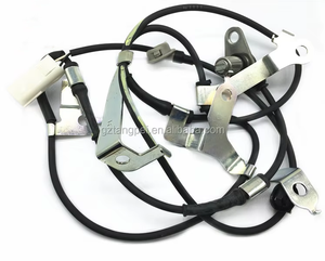 Передний правый датчик скорости колеса ABS для M-azda BT-50 F-ord Ra-nger OEM UM-5343-70XA UM534370XA - Product Image 4