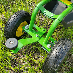 Chariot de jardin personnalisé très tendance, chariot, siège-chariot, offre spéciale, - Product Image 3