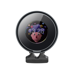 Mới Sản Phẩm Tiên Tiến Làm Mát Màn Hình Quạt Hiển Thị Từ 15W Nhanh Chóng Sạc Xe Hơi Không Dây Sạc Từ Tính Cho Điện Thoại Di Động Cooler - Product Image 1