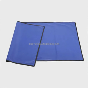 Protection contre les rayons <span class=keywords><strong>X</strong></span> médicaux équivalent au plomb 0.35mmpb 0.5MMPB tablier de plomb pour rayons <span class=keywords><strong>X</strong></span> rideau de protection couverture en plomb - Product Image 4
