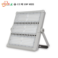 Éclairage extérieur pour entrepôt haute puissance 100W 200W 300W 400W IP65 Étanche Économe en énergie Projecteur LED