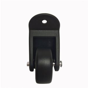 Ruedas de Repuesto para Maleta Tianyu W500G de 50 mm, Ruedas Fijas de Goma para Equipaje, Color Personalizable - Product Image 3