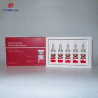 2025 Offre Spéciale Ectoin raffermissant Anti-rides probiotique Ampoule sérum fermeté élasticité réduction des lignes fines rajeunissement du visage