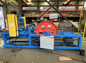 Machine industrielle à laine de bois pour la production de fibres d'excelsior et le traitement du bois - Product Image 6