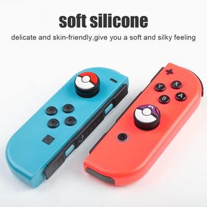 Pronto per l'Ordine Diretto: Cappucci in Silicone per Joystick Analogico, Accessori per <span class=keywords><strong>Nintendo</strong></span> <span class=keywords><strong>Switch</strong></span> <span class=keywords><strong>1</strong></span> OLED Lite - Product Image 2