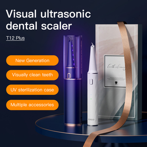 Precio de Liquidación: Limpiador Dental Eléctrico Ultrasónico Portátil 360 para Eliminar Cálculos y Placa - Product Image 1