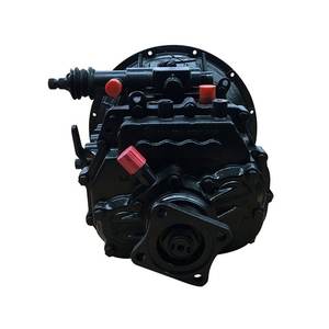 Transmisión del modelo 6DS-130 G21253: coincide con precisión con los requisitos del vehículo, cambio eficiente y baja <span class=keywords><strong>tasa</strong></span> de fallas - Product Image 2