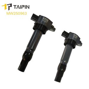 อะไหล่เครื่องยนต์คุณภาพสูงจากโรงงาน MW250963 คอยล์จุดระเบิดสำหรับรถยนต์มิตซูบิชิ 4A91 <span class=keywords><strong>4A92</strong></span> - Product Image 3