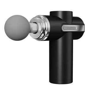 Pistola de Masaje de Tejido Profundo de Alta Calidad con 9 Velocidades y Pantalla LED, Revestimiento de Goma Mate para Relajación Muscular de Atletas, para Cuello y Cuerpo - Product Image 2