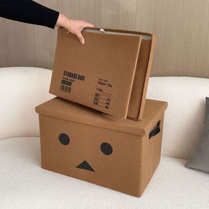 Factory Direct Hot Sale Sustainable Multifunction Foldable Fabric <b>Storage</b> Boxes Organizer Drawer for Wardrobe <b>Clothes</b> <b>Storage</b> - Product Image 2