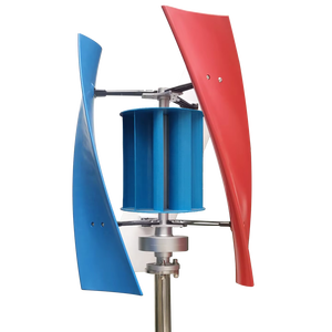 24V 48V 96V 120V 220V 240V <span class=keywords><strong>600W</strong></span> Máy phát điện gió thẳng đứng với ngoại hình đẹp có sẵn để tùy chỉnh - Product Image 1