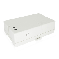 Sistema de Iluminación Inalámbrico con Control por Aplicación 2.4G y Red Zigbee Mesh, con Transmisión de 30m/100m y Sensor de Luz Diurna
