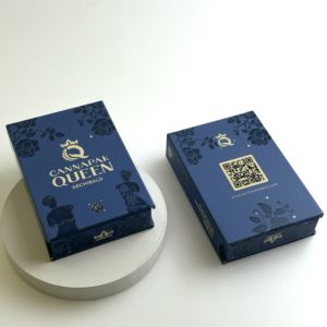 Pasokan stabil UV dicetak sesuai pesanan bergelombang Pull-Out kotak kemasan tahan bocor 1g kotak keranjang minyak kemasan kartrid sekali pakai - Product Image 2