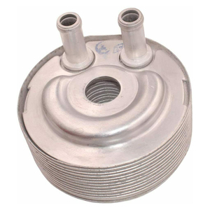 Refroidisseur d'huile moteur de voiture de haute qualité 21305-5M301 pour NISSAN <span class=keywords><strong>PICK</strong></span> <span class=keywords><strong>UP</strong></span> 2002.03- 2.5 DCi 4WD (98KW, 133PS) - Product Image 3