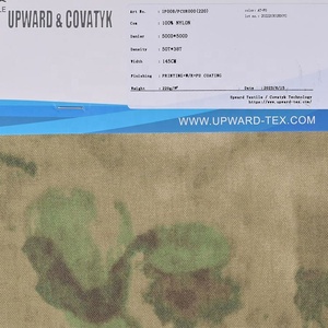500D Nylon PU tráng nylon Cordura 500 Oxford vải Russia chiến thuật ngụy trang vải - Product Image 3