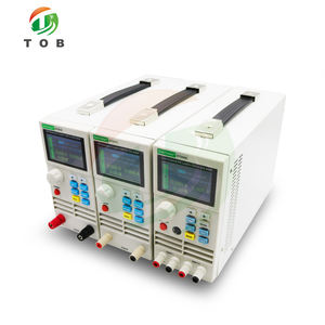 Testador de Alta Resolução e Precisão TOB Série ET54 Carga Eletrônica DC Programável - Product Image 3