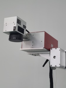 Máy khắc <span class=keywords><strong>laser</strong></span> UV làm mát bằng nước 5W 10W, đạt chứng nhận CE, dùng để khắc kim loại và nhựa - Product Image 5