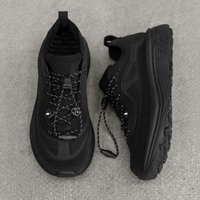 Vente en gros de chaussures de sport pour hommes, de haute qualité, pour la randonnée en plein air, blanches, confortables et respirantes, vente directe d'usine